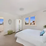Ocean Views Light-Filled Bondi Beach Apartment